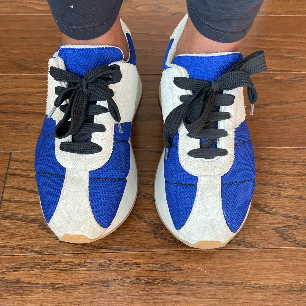 Chunky Marni Retro Sneakers